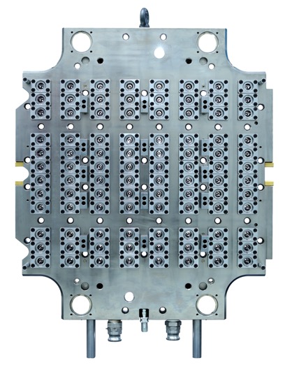 01_HyPET300_96_CavitySection_Front