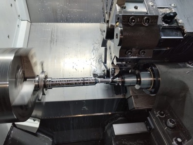 Hard Turning of Core
