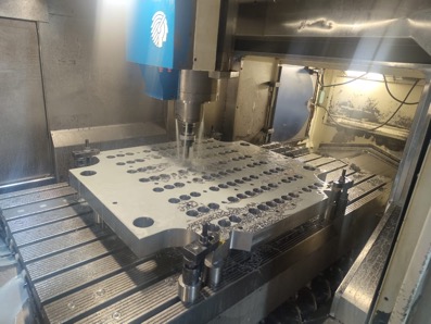 Huron KX30_96 drop Cavity Plate